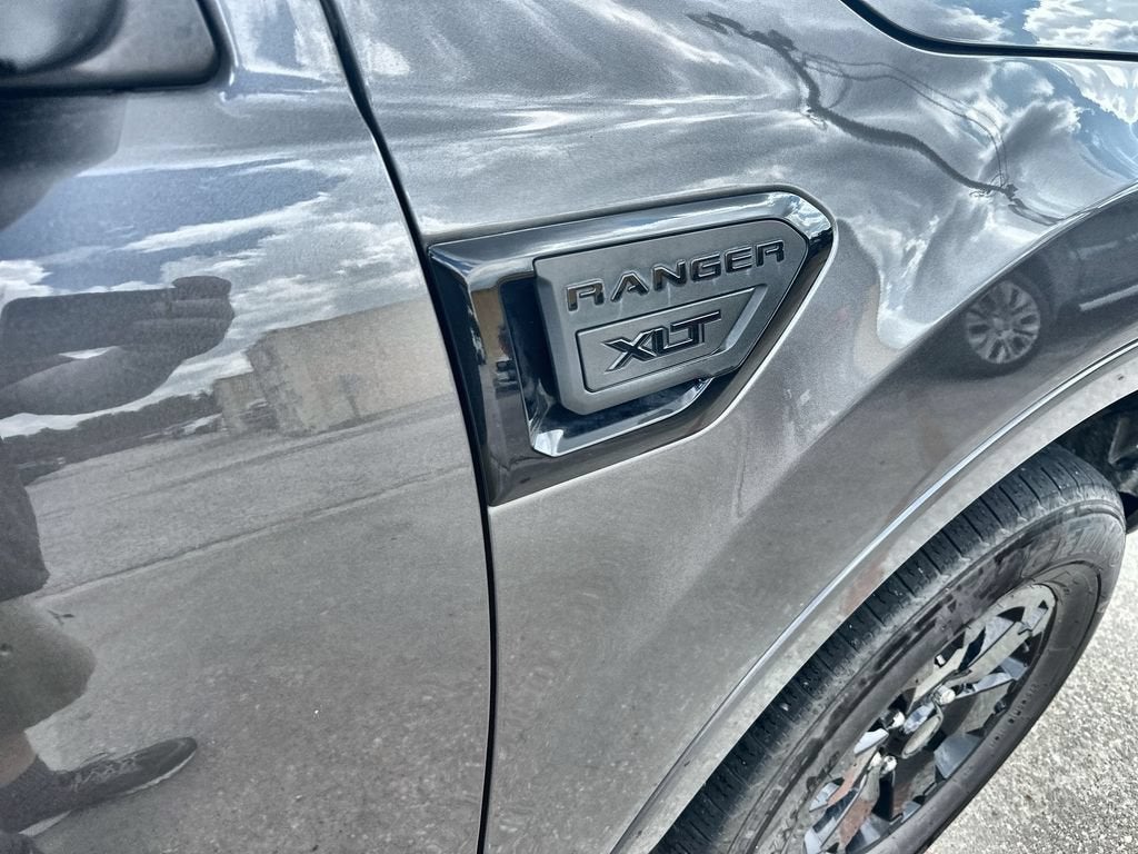 2021 Ford Ranger XL