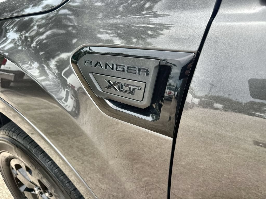 2021 Ford Ranger XL