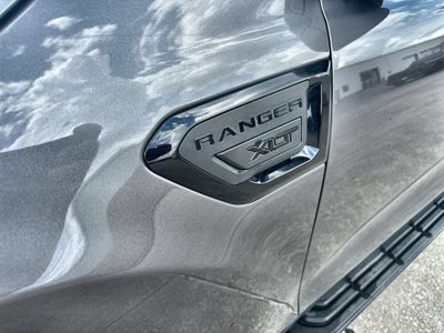 2021 Ford Ranger XL