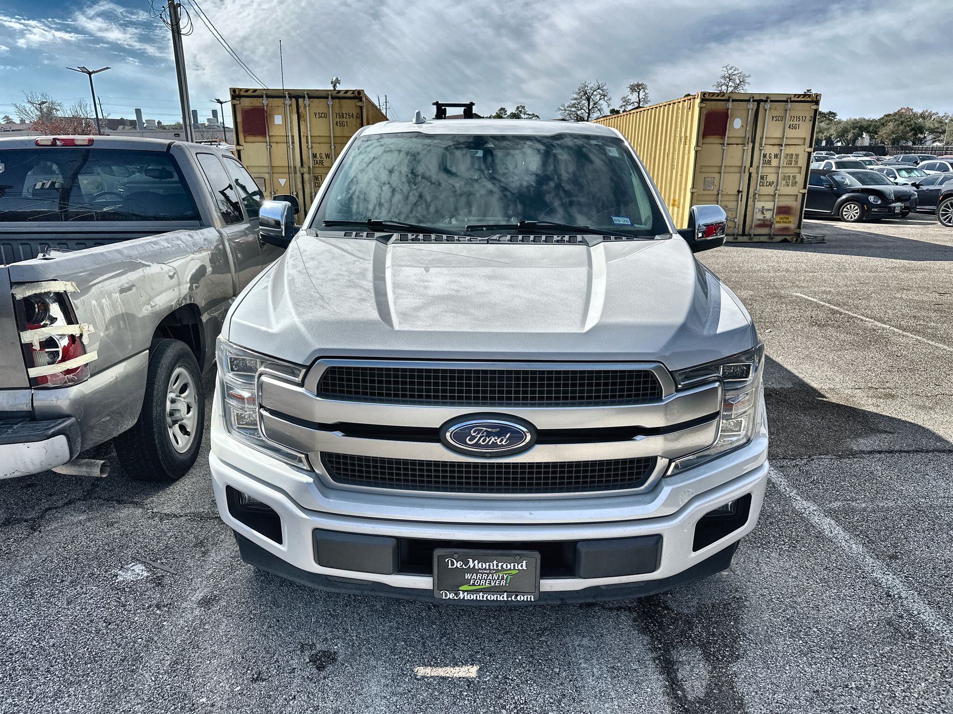 2019 Ford F-150 XL