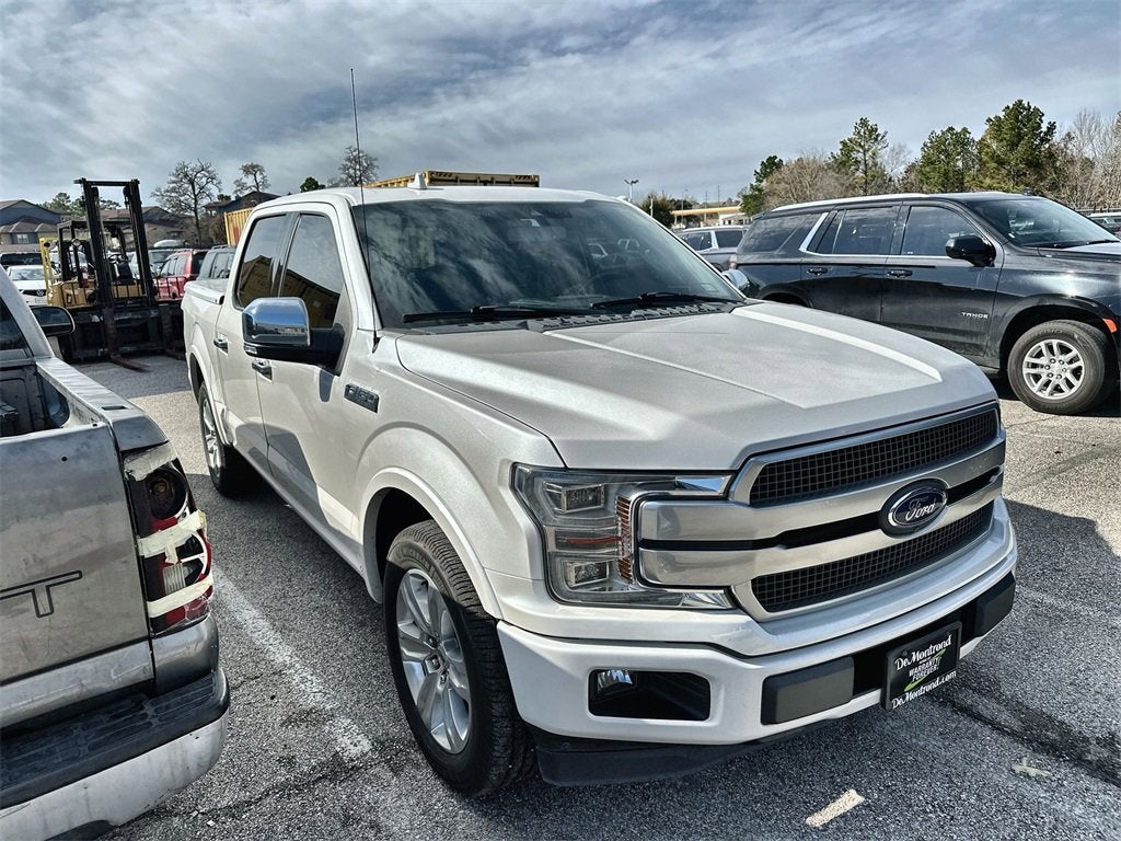 2019 Ford F-150 XL