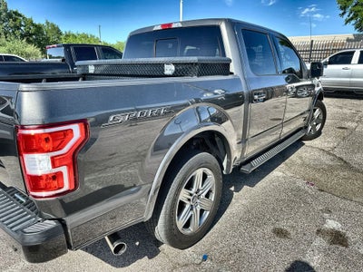 2018 Ford F-150 XL