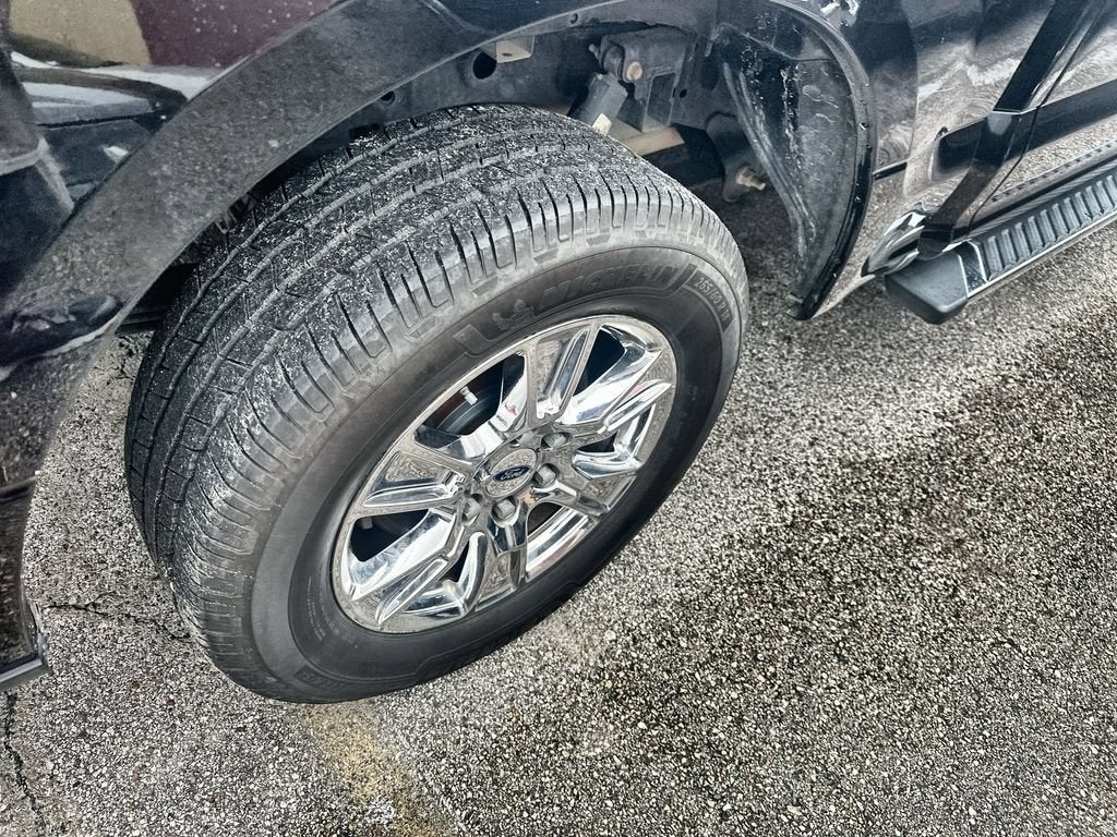 2016 Ford F-150 XL