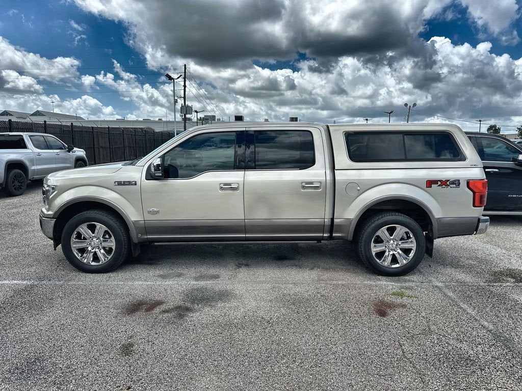 2018 Ford F-150 XL