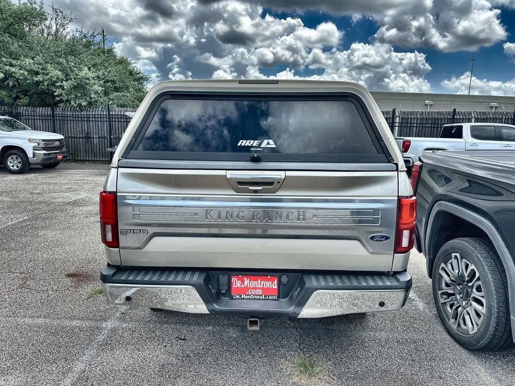 2018 Ford F-150 XL