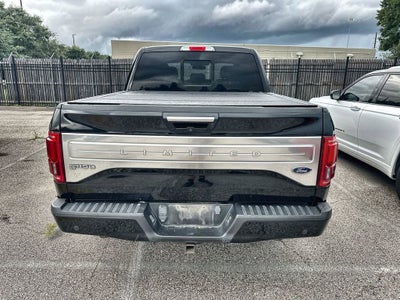 2017 Ford F-150 XL