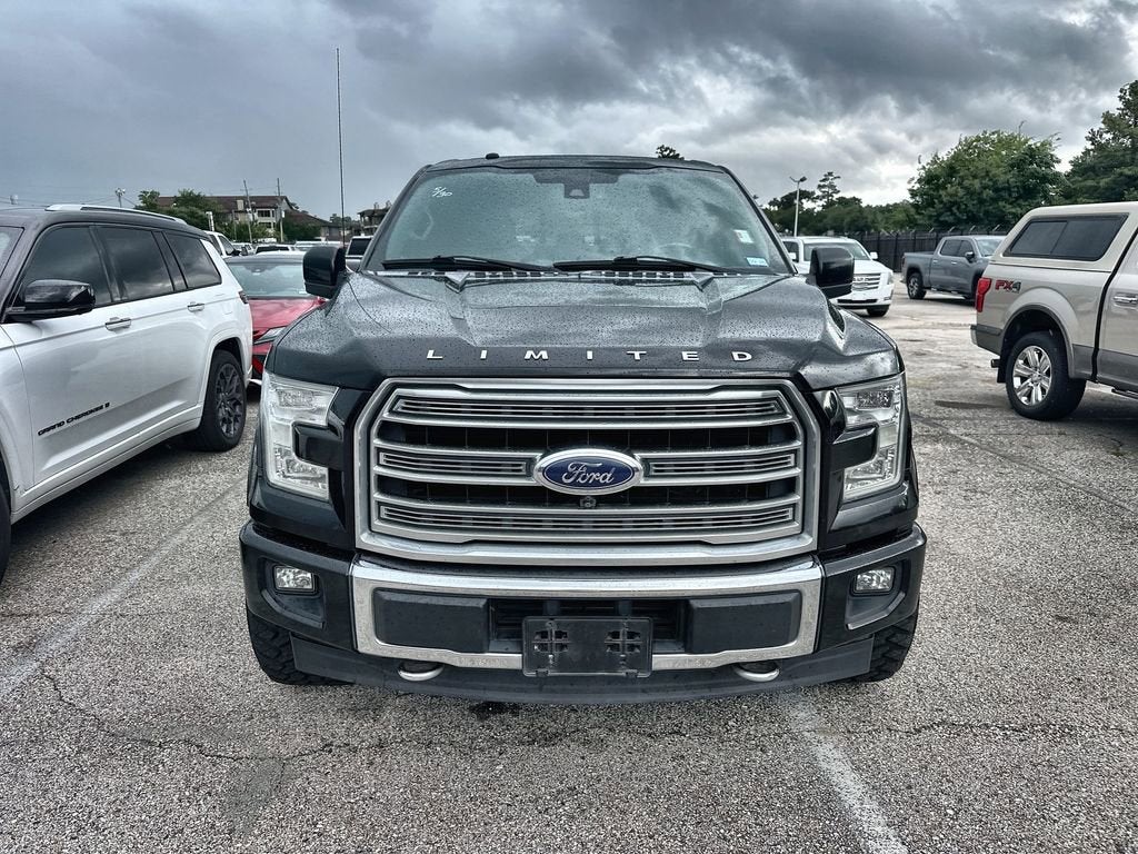 2017 Ford F-150 XL