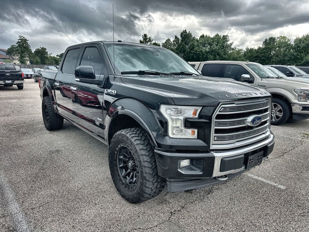 2017 Ford F-150 XL