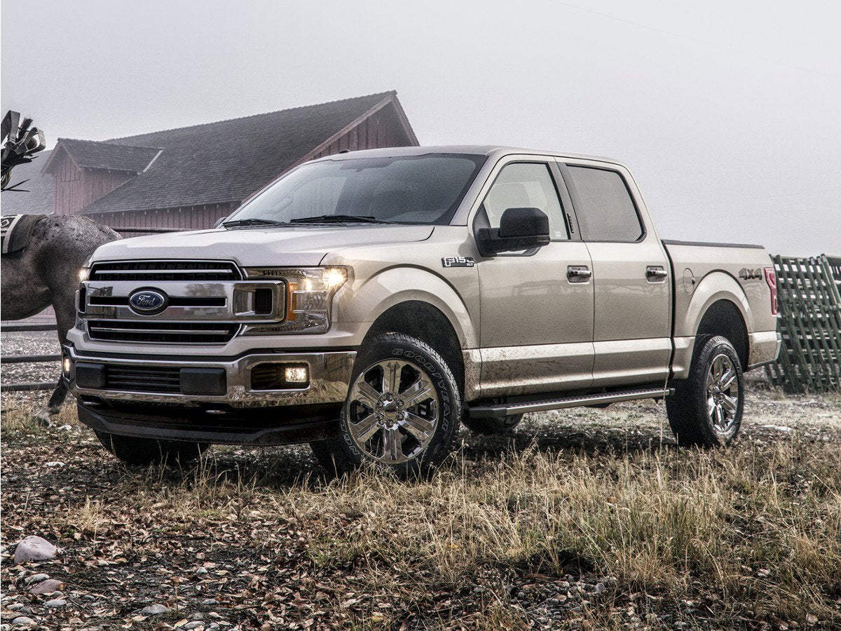 2019 Ford F-150 XL 4x4 SuperCrew 5-1/2 Box's photo