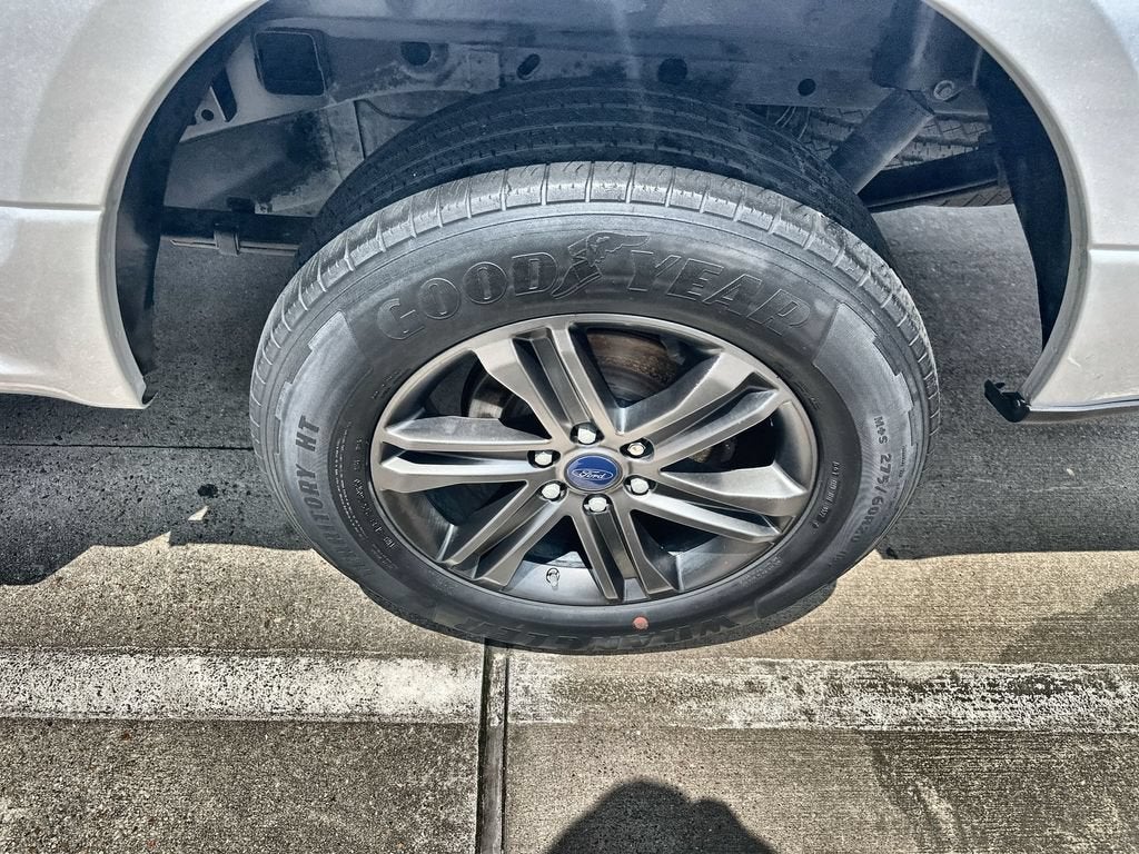 2019 Ford F-150 XL