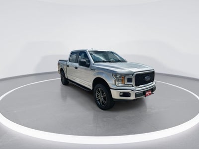 2019 Ford F-150 XL