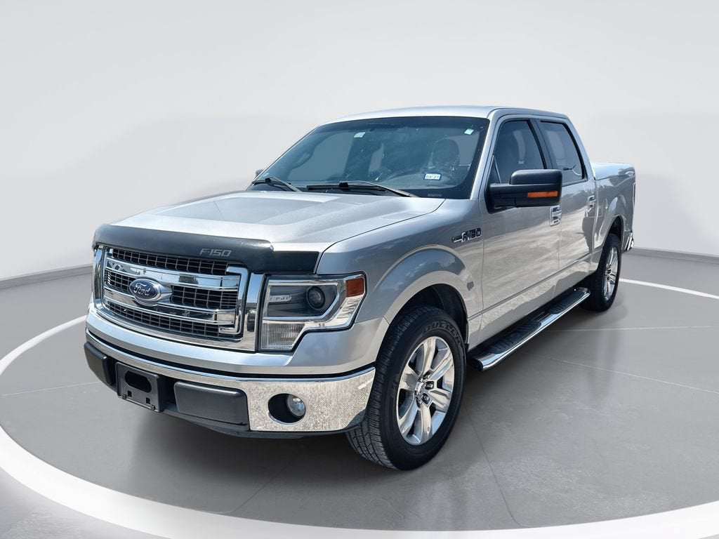 2014 Ford F-150 XL