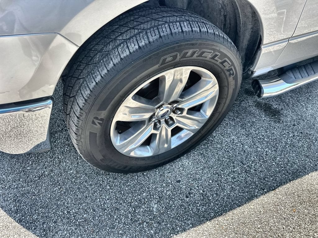 2014 Ford F-150 XL