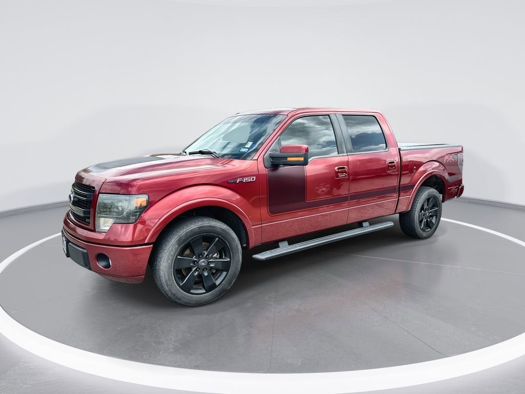 2013 Ford F-150 XL