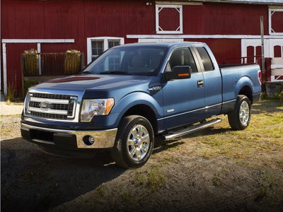 2014 Ford F-150 XL