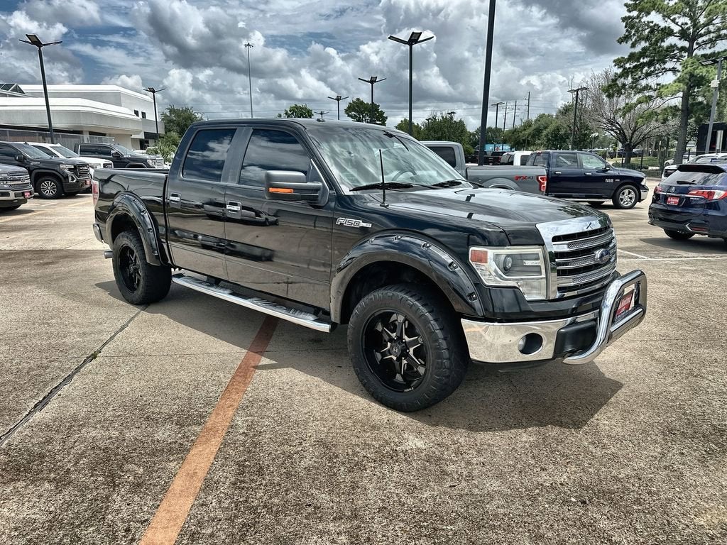 2014 Ford F-150 XL