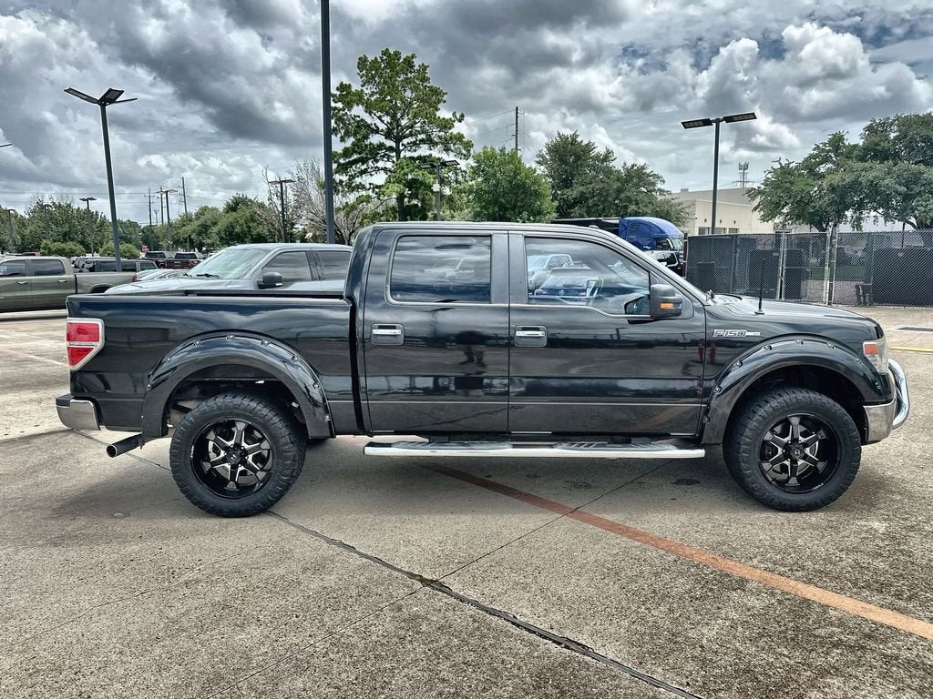 2014 Ford F-150 XL