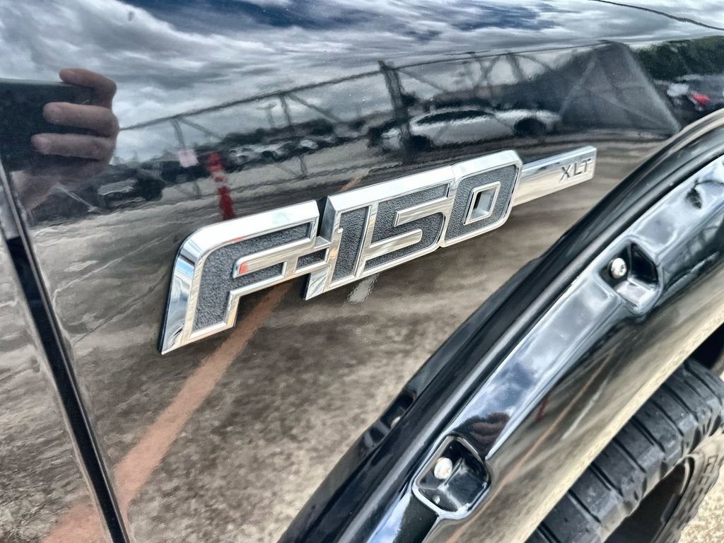 2014 Ford F-150 XL