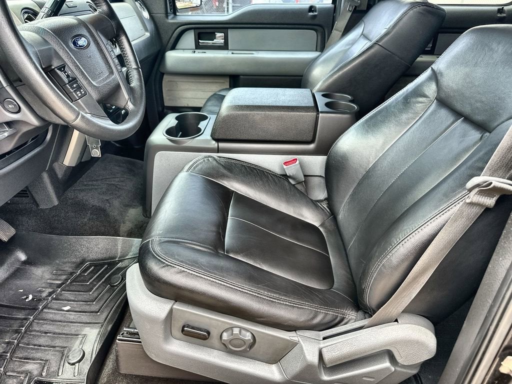 2014 Ford F-150 XL