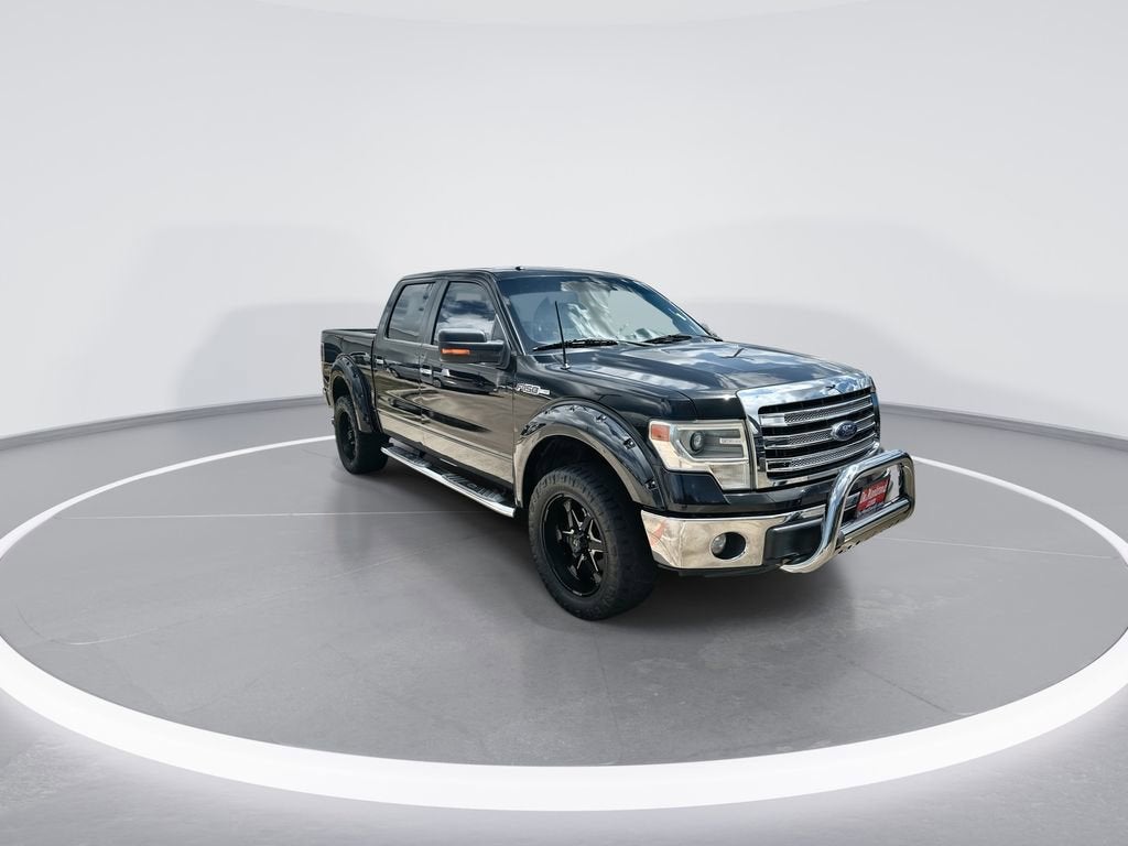 2014 Ford F-150 XL
