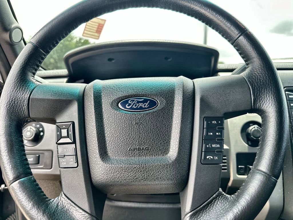 2014 Ford F-150 XL