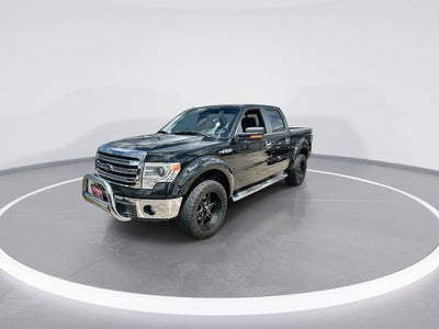 2014 Ford F-150 XL