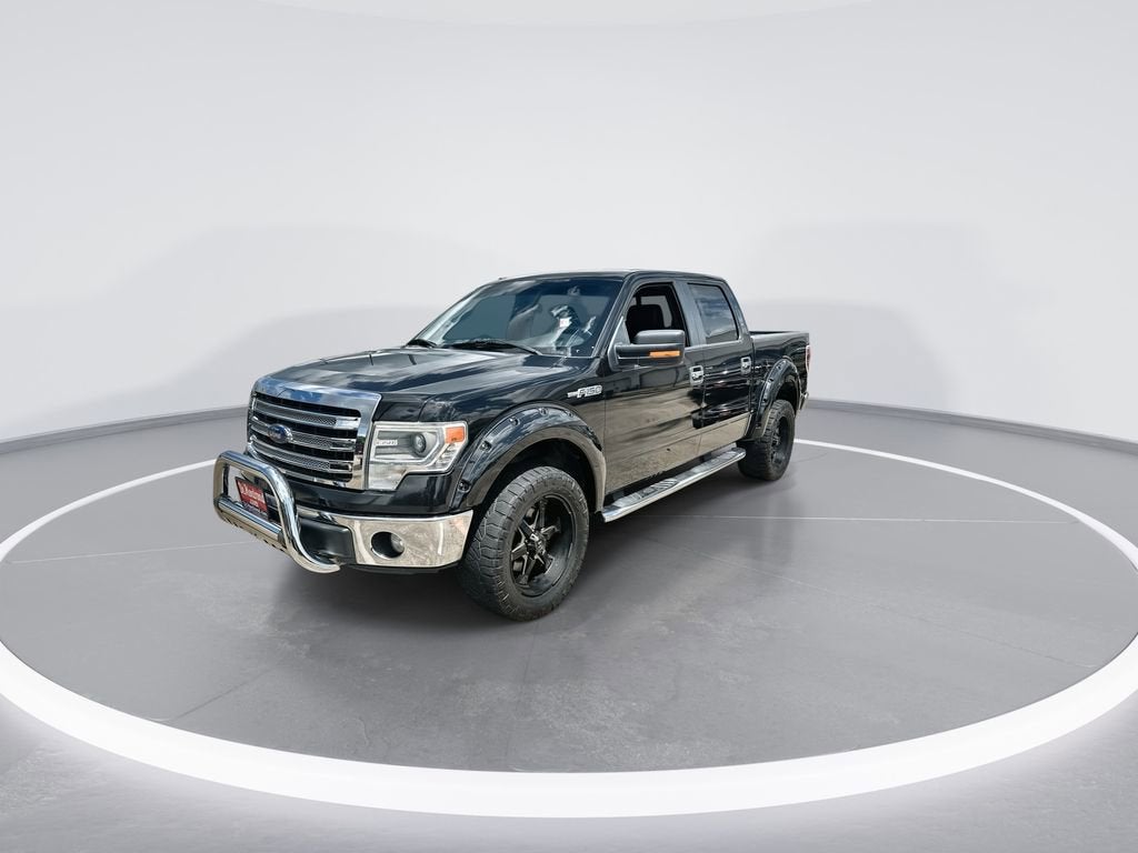 2014 Ford F-150 XL