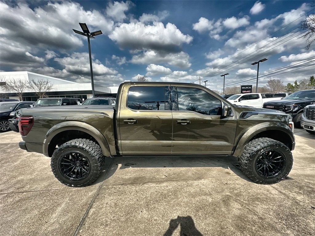 2024 Ford F-150 Raptor