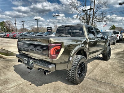 2024 Ford F-150 Raptor