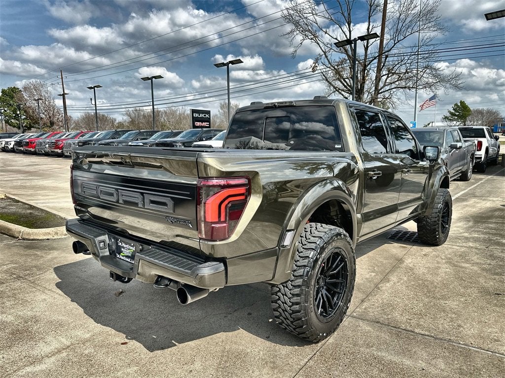 2024 Ford F-150 Raptor