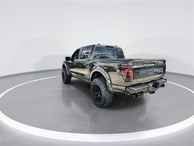 2024 Ford F-150 Raptor