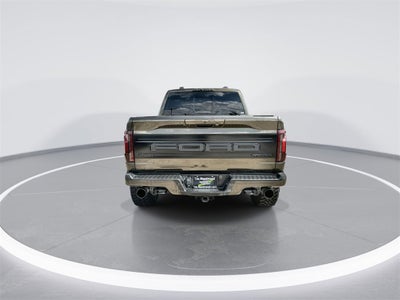 2024 Ford F-150 Raptor