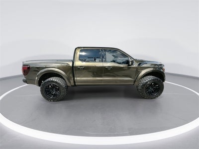 2024 Ford F-150 Raptor