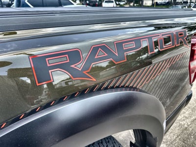 2025 Ford F-150 Raptor