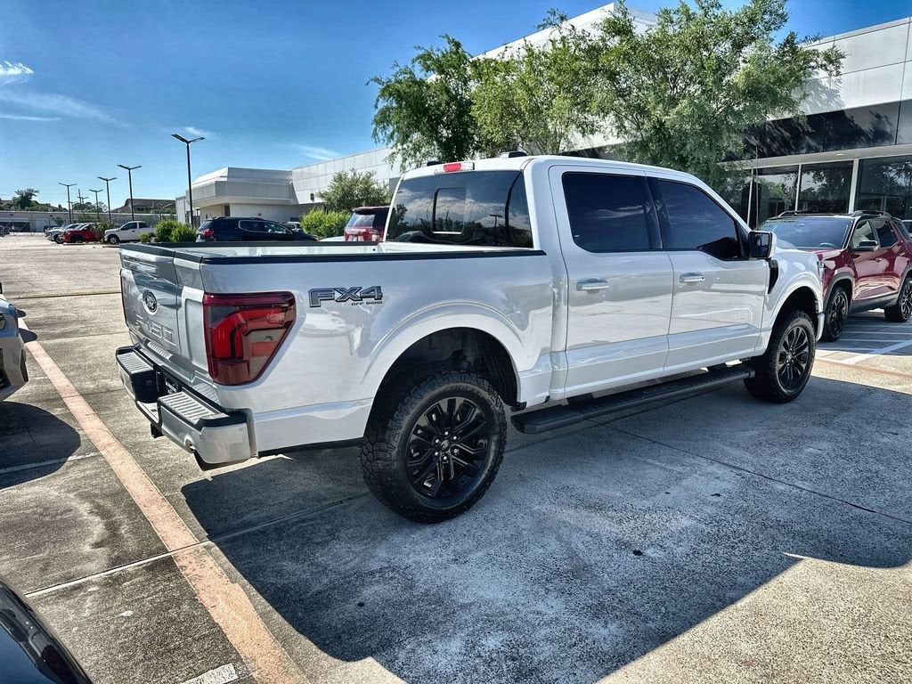 2025 Ford F-150 LARIAT