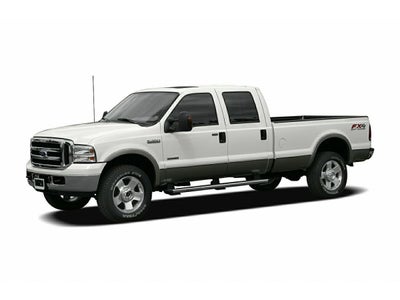 2006 Ford Super Duty F-350 SRW XL