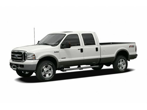 2006 Ford Super Duty F-350 SRW XL