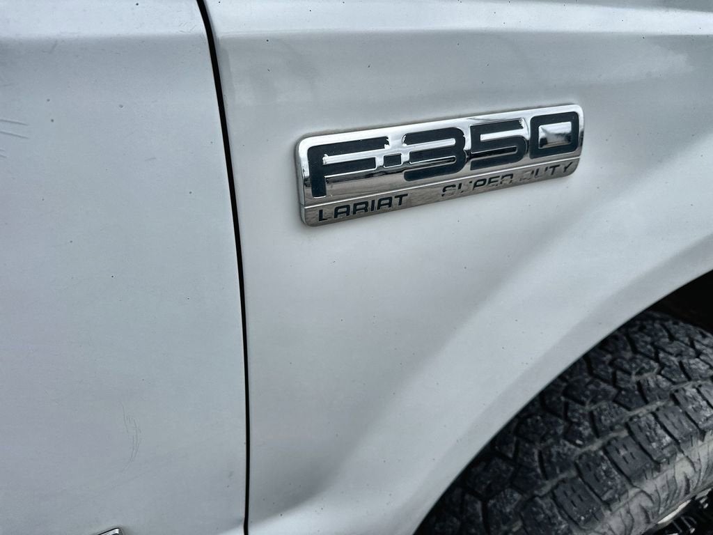 2006 Ford Super Duty F-350 SRW XL
