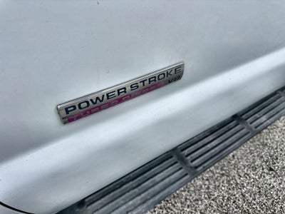 2006 Ford Super Duty F-350 SRW XL