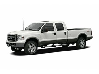 2006 Ford Super Duty F-350 SRW XL