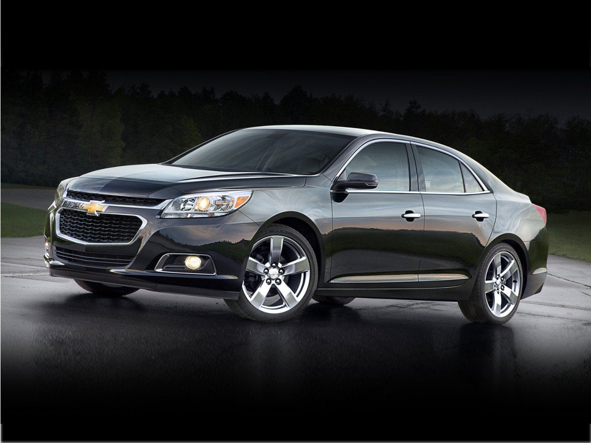 2015 Chevrolet Malibu LS
