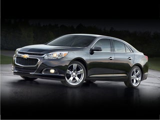 2015 Chevrolet Malibu LS