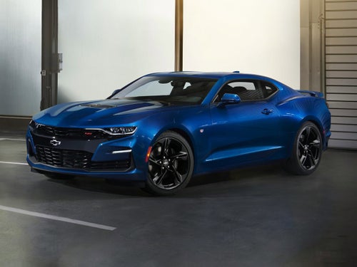 2022 Chevrolet Camaro 2LT