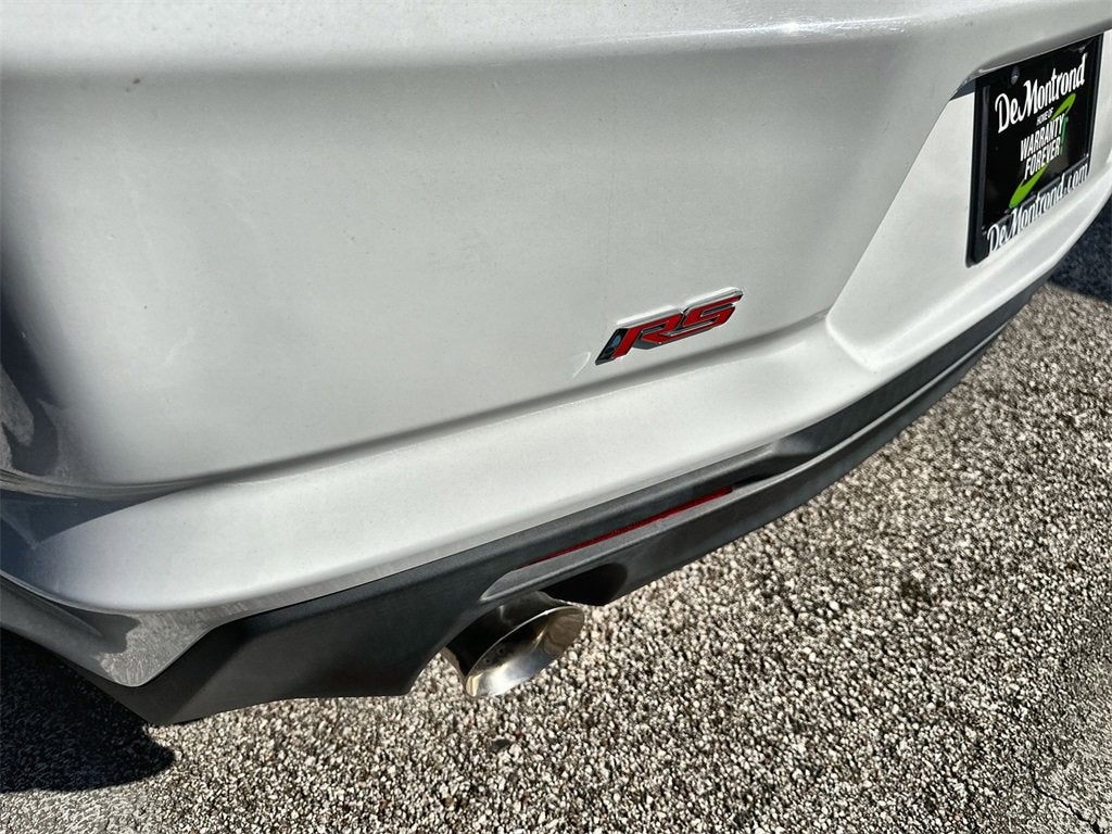 2022 Chevrolet Camaro 2LT