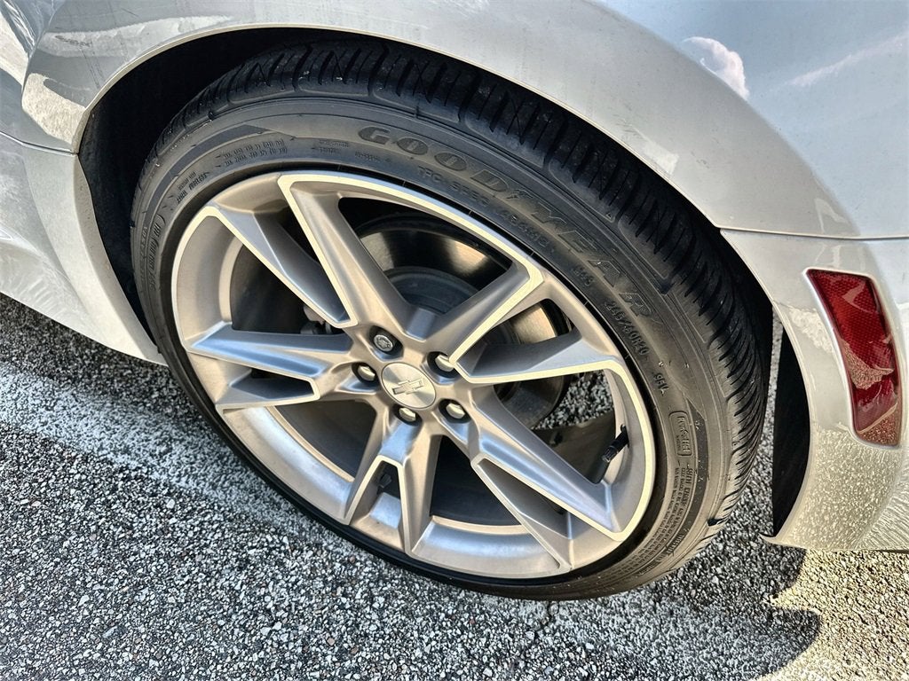 2022 Chevrolet Camaro 2LT