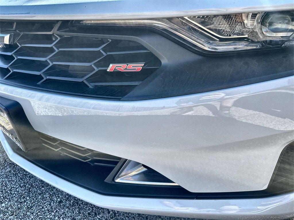 2022 Chevrolet Camaro 2LT