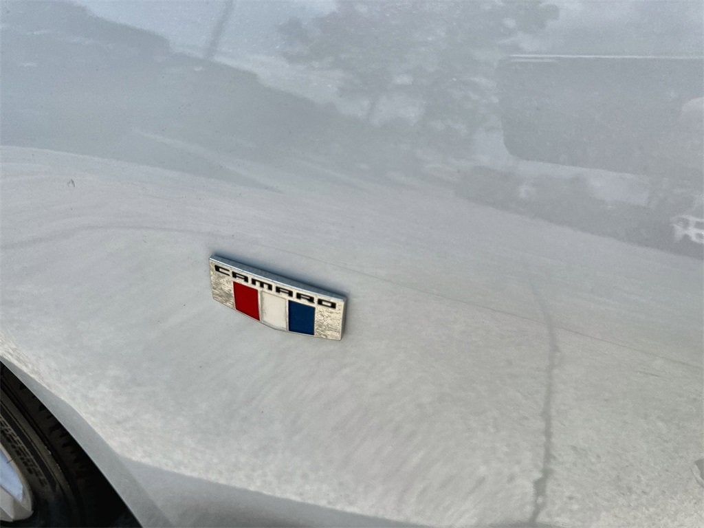 2022 Chevrolet Camaro 2LT