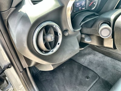 2022 Chevrolet Camaro 2LT