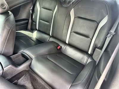 2022 Chevrolet Camaro 2LT