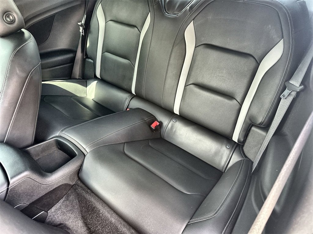 2022 Chevrolet Camaro 2LT